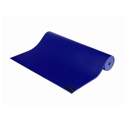 WAI LANA PRODUCTIONS LLC Wai Lana Productions 357 Yoga and Pilates Mat - Midnight 357